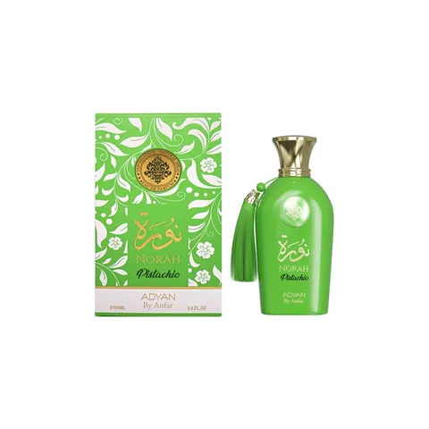 Adyan Norah Pistachio Eau De Parfum 100ml – image 2