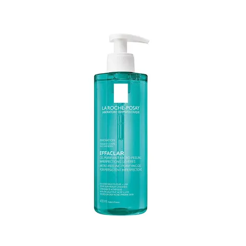 La Roche-Posay Effaclar Micro-Peeling Purifying Gel 400ml – image 3