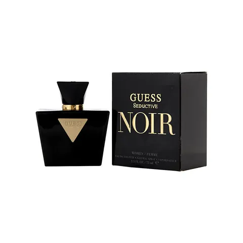 Guess Seductive Noir 2.5 oz EDT Spray RETAIL – image 3
