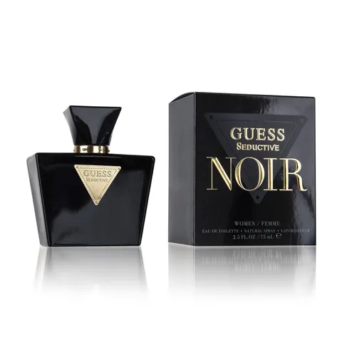 Guess Seductive Noir 2.5 oz EDT Spray RETAIL – image 5