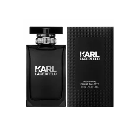 Karl Lagerfeld for Him EDT M 100 ml – image 2