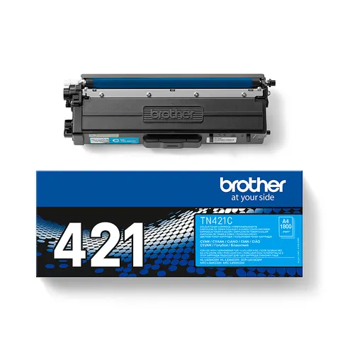 Toner Brother TN-421C – Bild 4