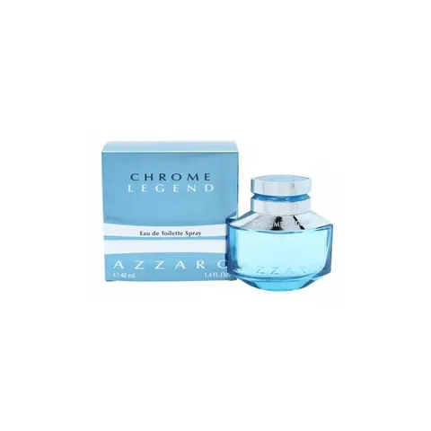 Azzaro Chrome Legend Men 40ml EDT Spray – image 2
