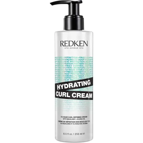 Redken Hydrating Curl Cream 250ml – image 4