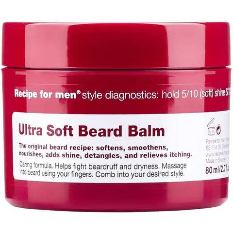 Recipe for Men Ultra Soft Beard Balm 80 ml – image 2