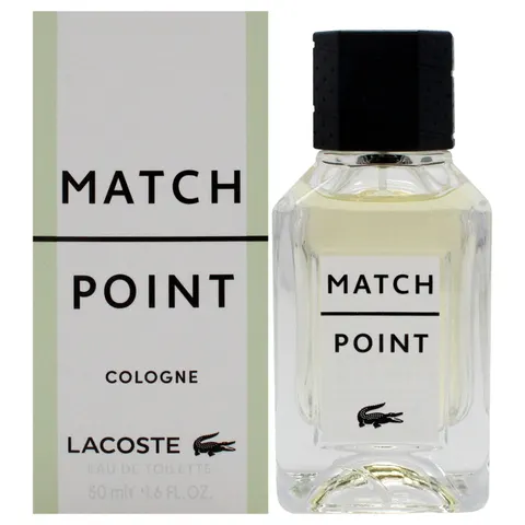 Lacoste Match Point Cologne 50ml EDT Spray – image 2