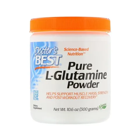 (300g) L-Glutamine Powder - 300g – image 2