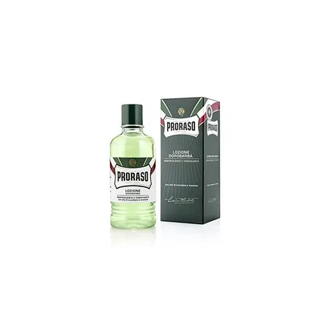 Proraso Refreshing After Shave Lotion 400ml Splash - Green – image 2