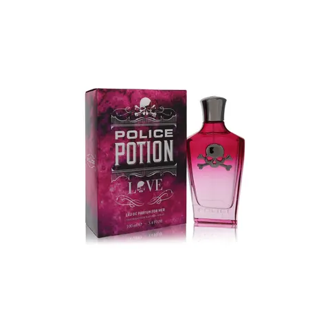 Police Potion Love Eau De Parfum 100ml – image 4