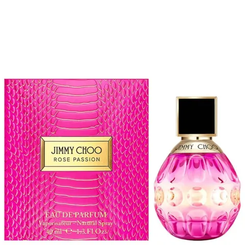 Jimmy Choo Rose Passion 40ml EDP Spray – image 3
