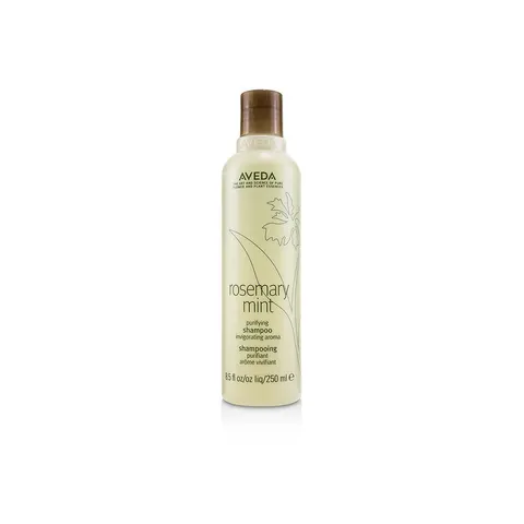 Aveda Rosemary Mint Purifying Shampoo 250 ml – Clear – image 2