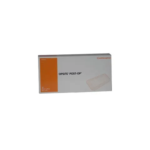 Opsite Post-Op Wound Dressing - 10 cm x 20 cm - Code: OPSITE Post-Op 10x20 x 20 b – image 2