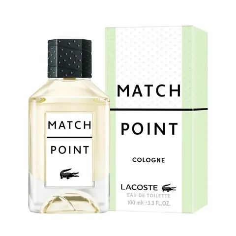 Lacoste Match Point Cologne 100ml EDT Spray – image 3