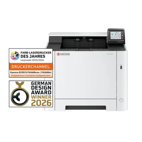 KYOCERA ECOSYS PA2600cwx/Plus Farblaserdrucker – Bild 2