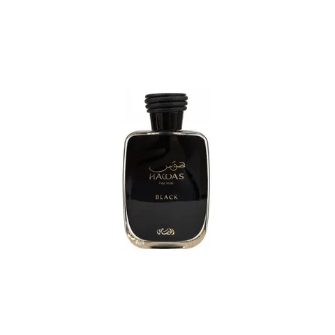 Rasasi Hawas Black Eau de Parfum – 100ml – image 3
