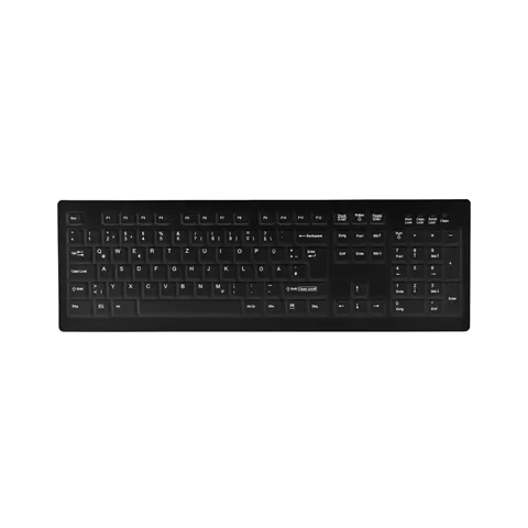 Contour Design Active Key AK-C8100 keyboard – 149115 – Bild 2