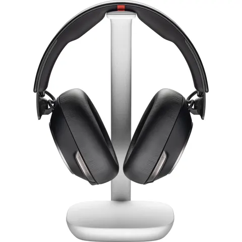 HP Poly Voyager 85 UC USB-C Headset – Schwarz – Bild 2