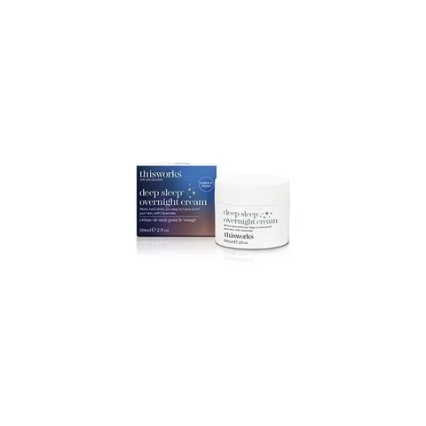 This Works Deep Sleep Overnight Cream – image 2