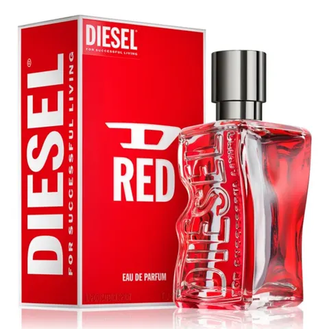 Diesel D RED EDP M 50 ml – image 2