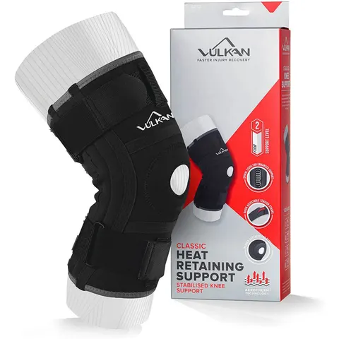 Vulkan Classic Stabilised Knee Support - M – image 3