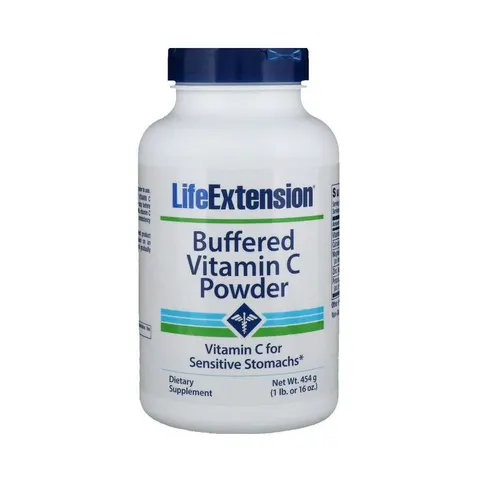 (454g) Buffered Vitamin C Powder - 454g – image 2