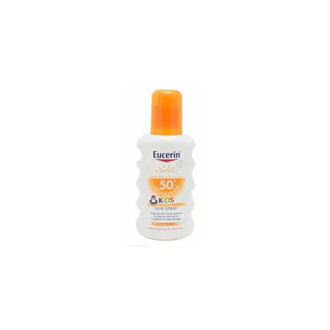 Eucerin Kids Spray SPF50+ 200ml – image 3