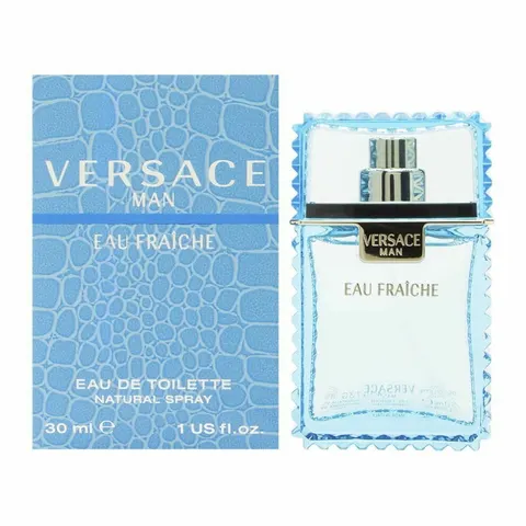 Versace Eau Fraîche EDT M 30 ml – image 2