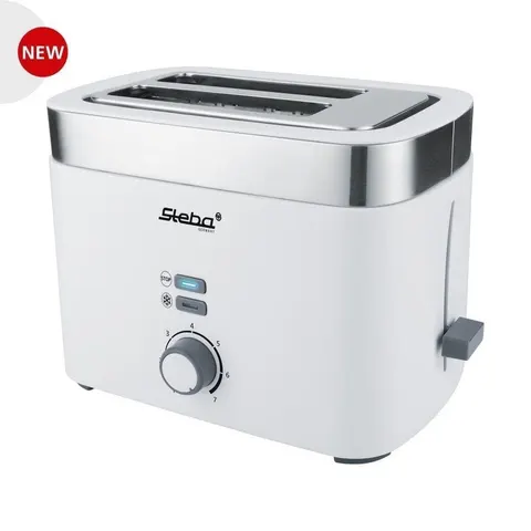 TO 10 BIANCO Toaster – Bild 2