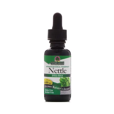 Nature's Answer Nettle Leaf 30ml 1375 – image 3