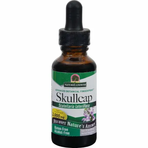 Nature'S Answer Herb Alcohol Free - 1 Fl Oz – image 3
