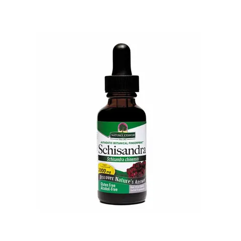 Nature's Answer Schisandra Berry 30ml 1382 – image 3