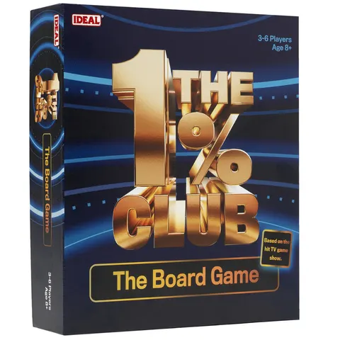 Ideal The 1% Club Board Game – image 2
