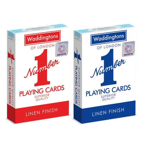 Waddingtons Classic Playing Cards – image 2
