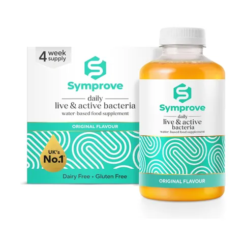 Symprove Live & Active Water-Based Hydration Support Supplement Original - 4 Week Pack for Daily Gut Health & Wellness – image 2