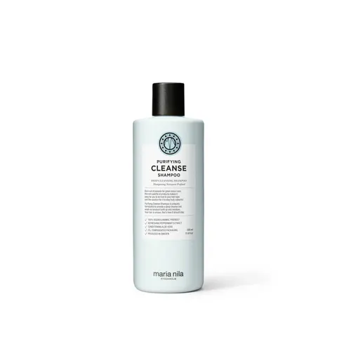 350ml Maria Nila Purifying Cleanse Shampoo – image 3