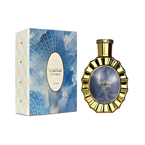 Lattafa Victoria Eau De Parfum - 100ml – image 3