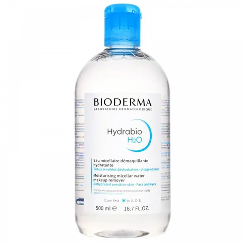 Bioderma Hydrabio H2O Micelle Solution 500mL – 549020 – image 3