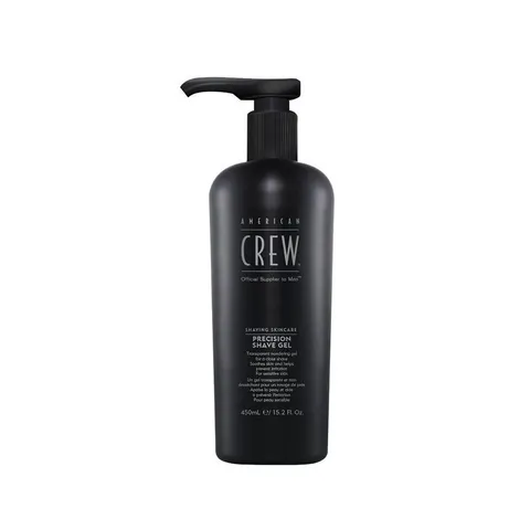 American Crew Shaving Gel Precision 450 ml – image 2