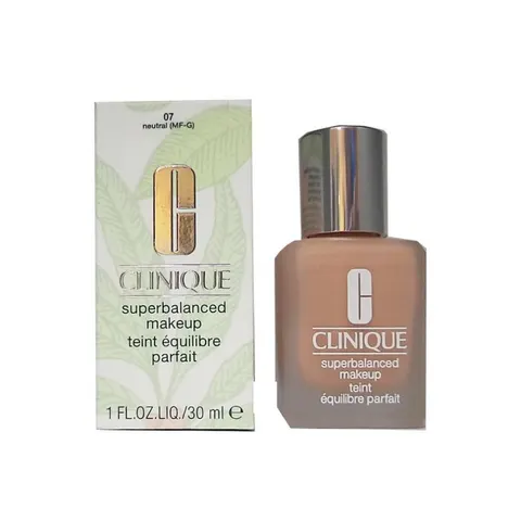 Clinique Superbalanced 07 Stay Nat – image 2