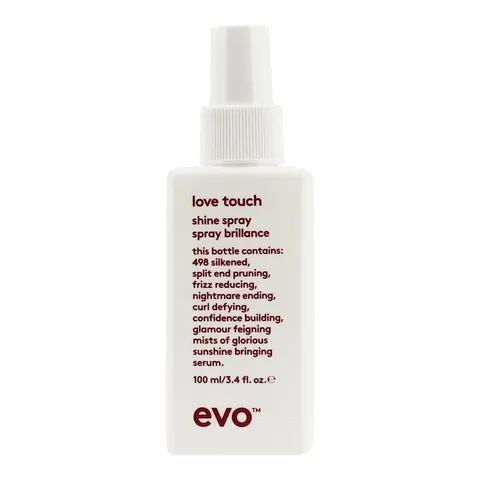 Evo Love Touch Shine Spray Brilliance 100ml – image 2