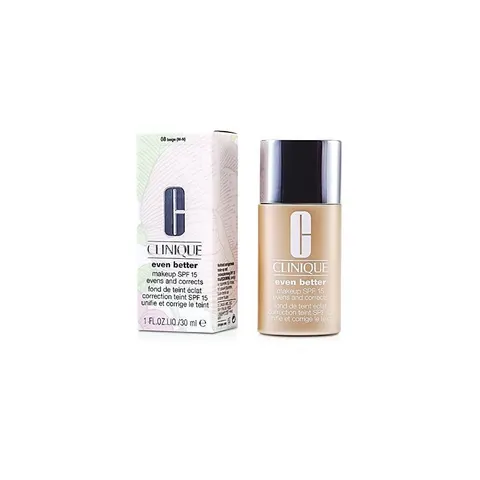 Clinique Even Better Foundation SPF15 30ml - 08 Beige – image 2