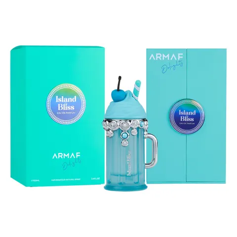 ARMAF Island Bliss Eau De Parfum 100ml – image 2
