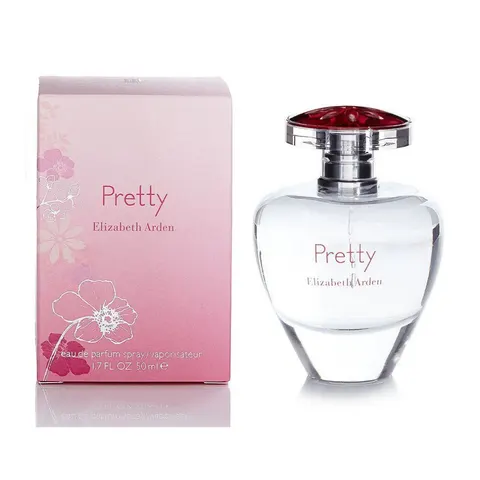 Elizabeth Arden Pretty-50 ml – image 2