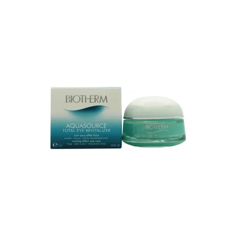 15ml Biotherm Aquasource Total Eye Revitalizer – image 3