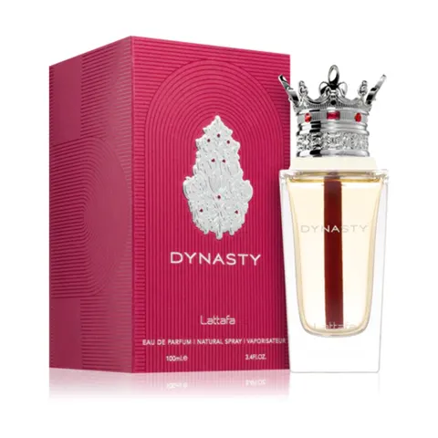 Lattafa Dynasty Unisex Eau De Parfum - 100 ml – image 3