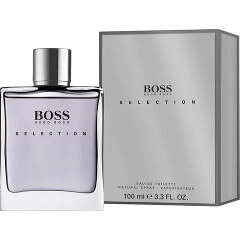 Hugo Boss Selection Eau de Toilette Spray 100ml – image 2