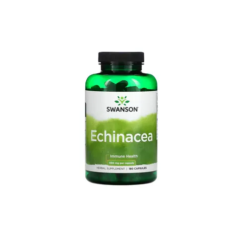 (180 caps) Echinacea – image 2
