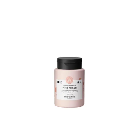 Maria Nila Colour Refresh 9.46-Pink Peach – image 4