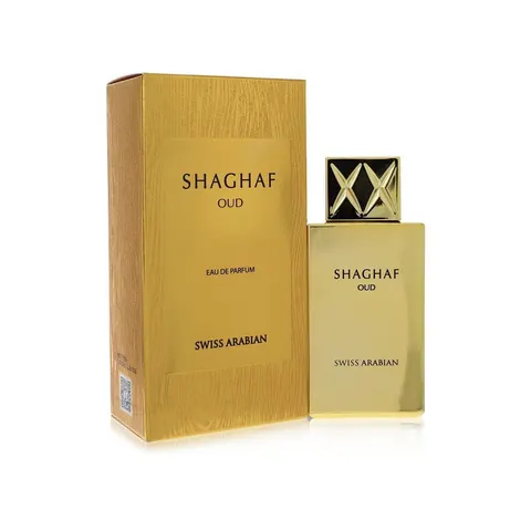 Swiss Arabian Shaghaf Oud Eau de Parfum – 75ml – image 4