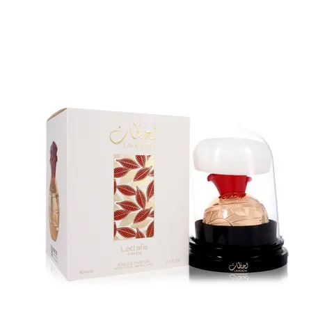 Lahdath EDP 80ml (2.7 Oz) by Lattafa Pride – image 2